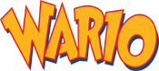 Wario series logo