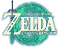 TLOZ Tears of the Kingdom logo.png