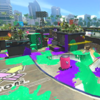 NSO Splatoon 2 April 2022 Week 1 - Background 4 - Blackbelly Skatepark.png