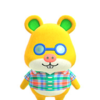 NSO ACNH June 2022 - Character - Graham.png